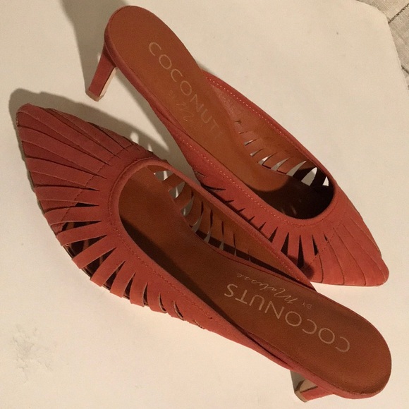 Coconuts by Matisse Josey Suede Mules - Picture 4 of 12